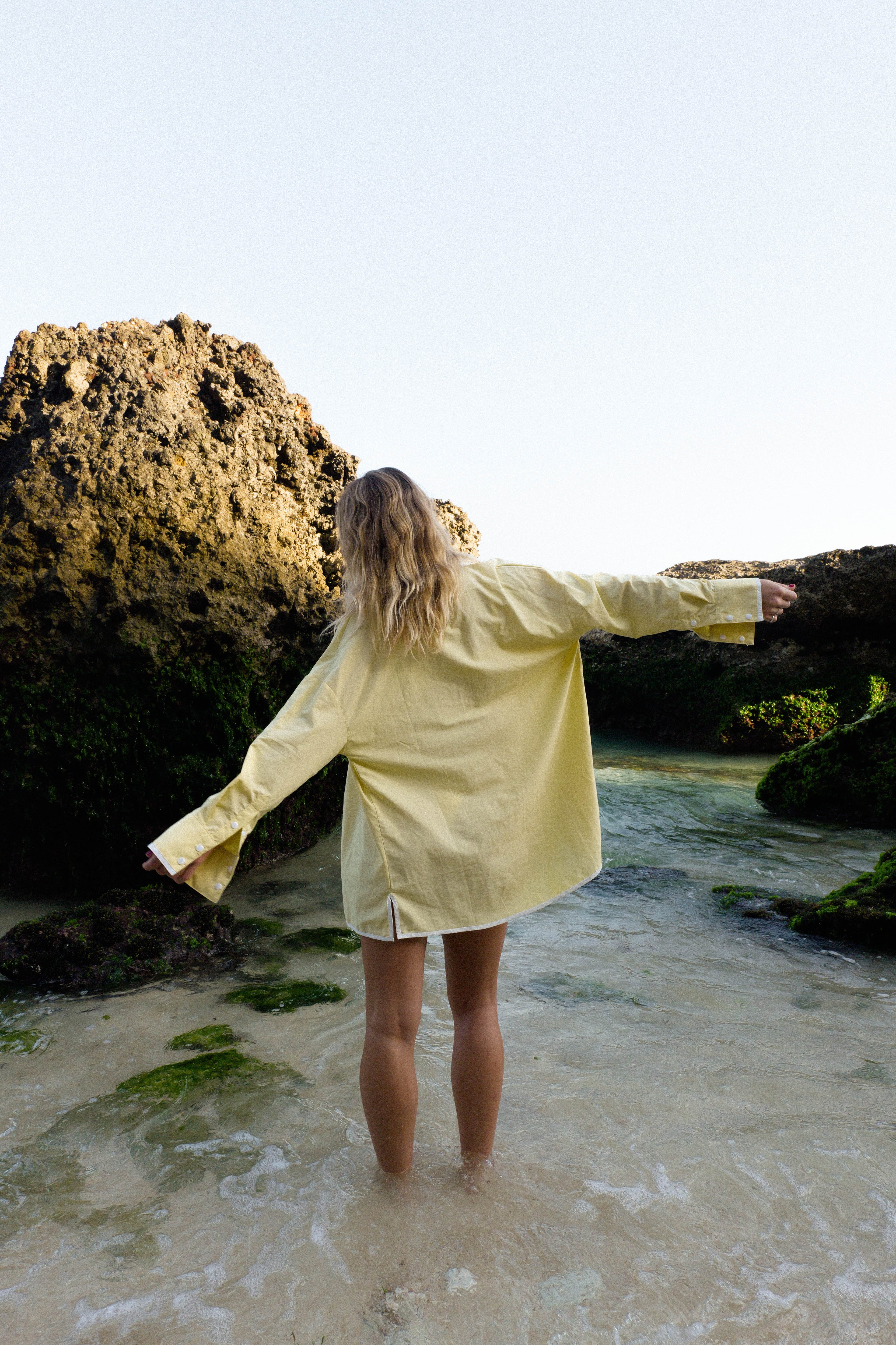 YAMBA UPF50+ Sun Shirt