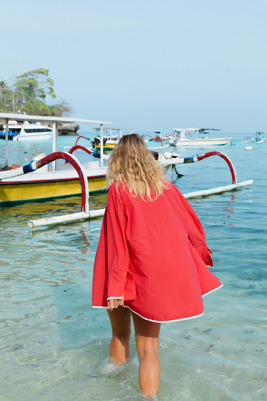 RIO UPF50+ Sun Shirt